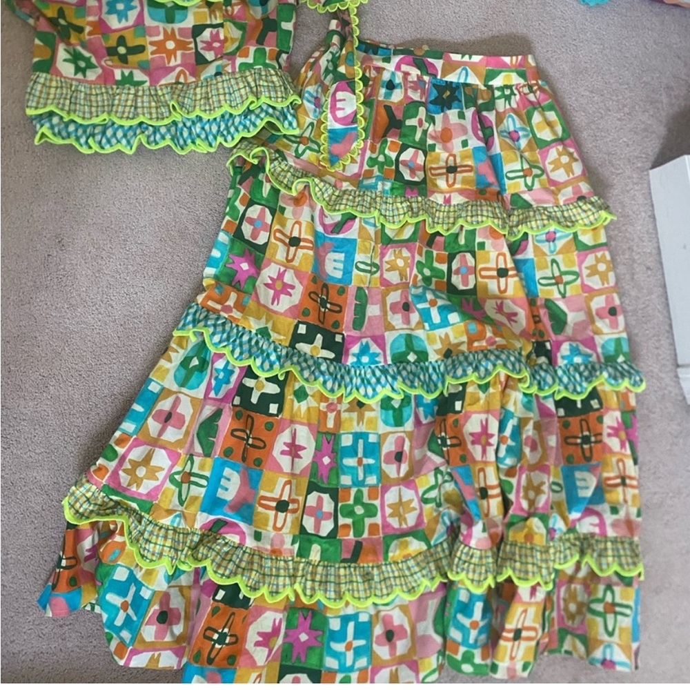 Tota skirt set celiaB - Picture 7 of 7